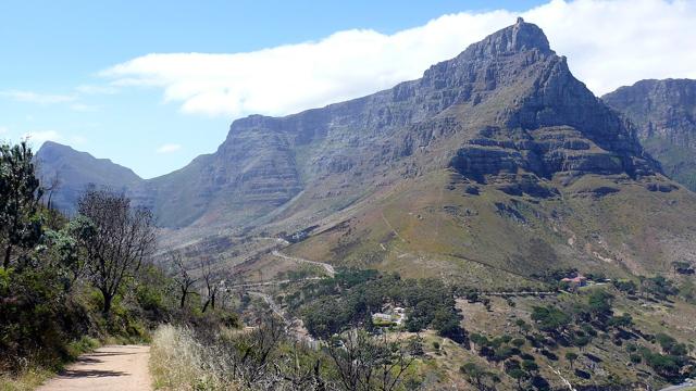 Table Mountain National Park